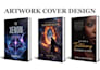 do book developmental line copy edit, format, publish on kdp novel, non fiction